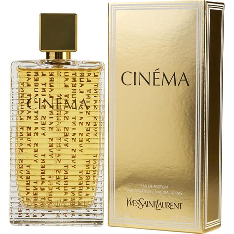 yves saint laurent cinema eau de parfum 90 ml|cinema perfume cheapest price.